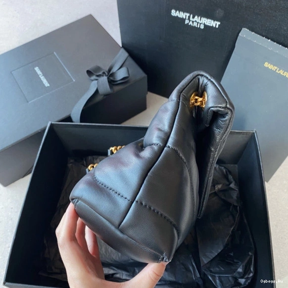 CHAIN BAG SMALL YSL PUFFER 0810